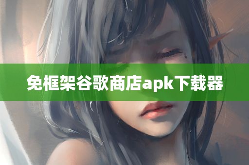 免框架谷歌商店apk下载器